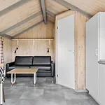 First Camp Rabjerg Mile - Campsite Skagen