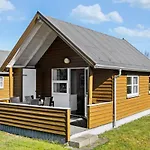 First Camp Rabjerg Mile - Campsite Skagen