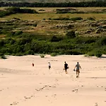 Campsite First Camp Rabjerg Mile - Skagen