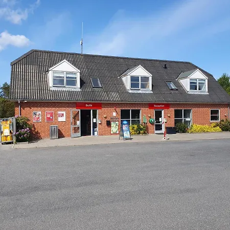 Camping First Camp Rabjerg Mile - 3*