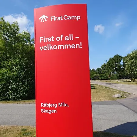 First Camp Rabjerg Mile -