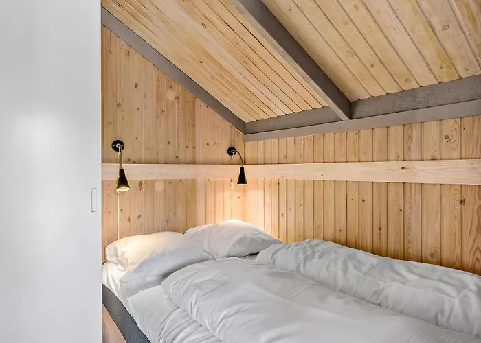 مكان تخييم First Camp Rabjerg Mile - سكاغن