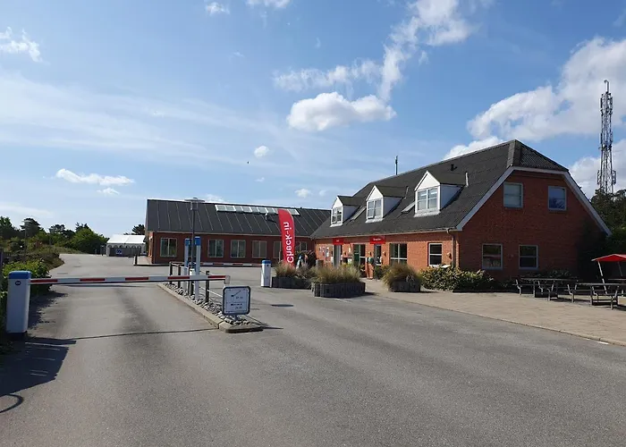 First Camp Rabjerg Mile -