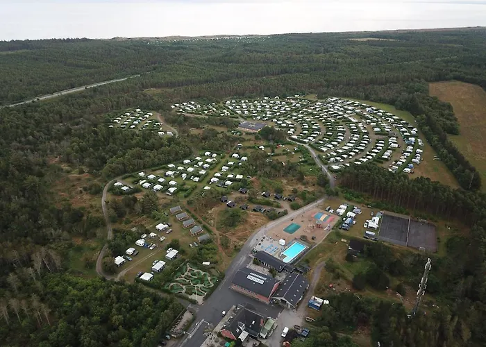 First Camp Rabjerg Mile - Camping Skagen