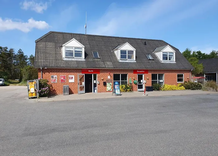 Camping First Camp Rabjerg Mile - 3*