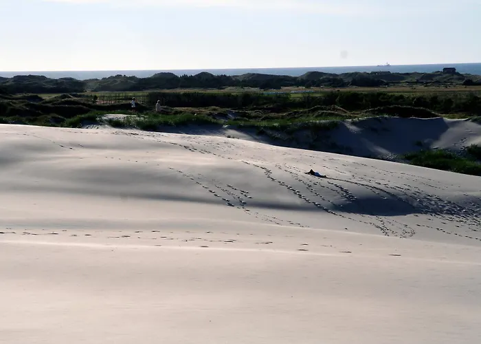 Camping First Camp Rabjerg Mile - 3*