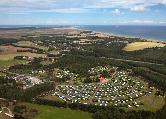 First Camp Rabjerg Mile - Skagen