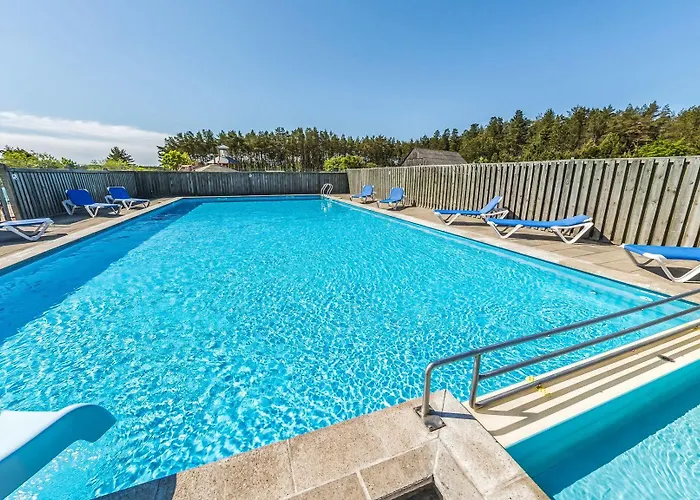 First Camp Rabjerg Mile - Camping Skagen