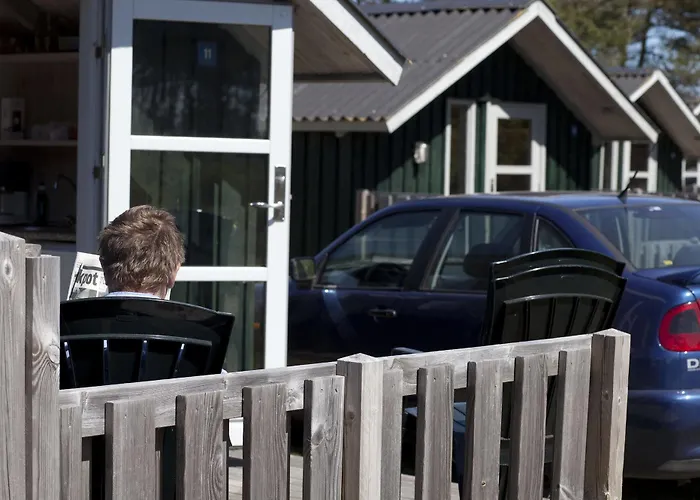 First Camp Rabjerg Mile - 3* Skagen