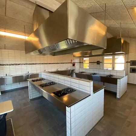 First Camp Rabjerg Mile - Parque de Campismo