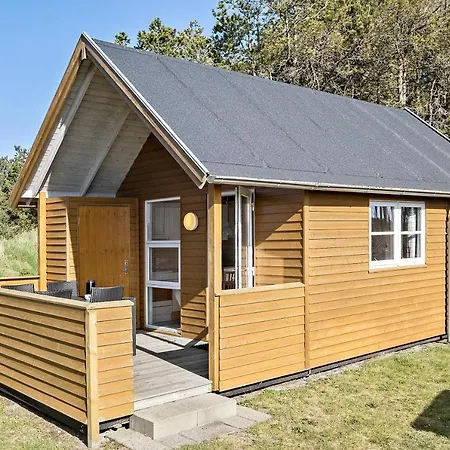 First Camp Rabjerg Mile - 3*