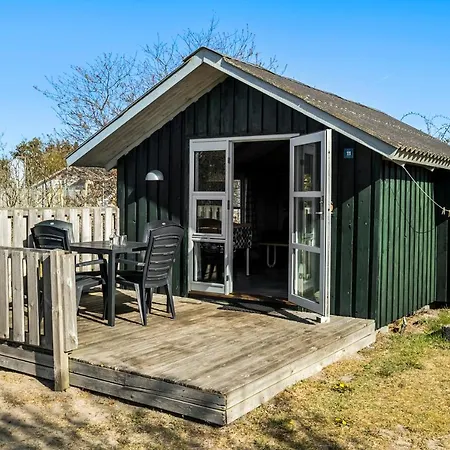 First Camp Rabjerg Mile - Parque de Campismo