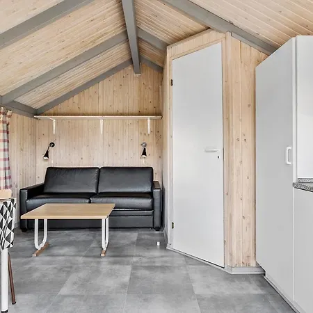 First Camp Rabjerg Mile - Parque de Campismo Skagen