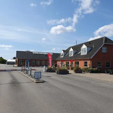 First Camp Rabjerg Mile -