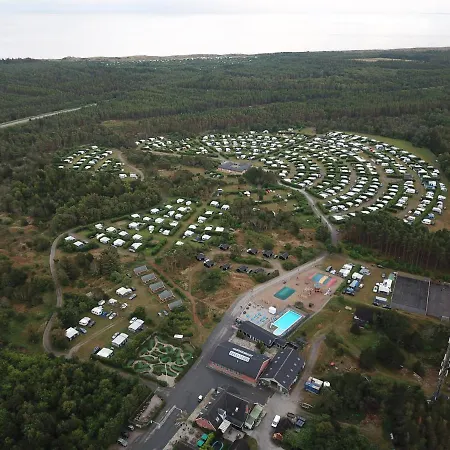 First Camp Rabjerg Mile - Κάμπινγκ Σκάγκεν