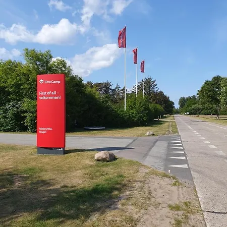 First Camp Rabjerg Mile - 3*