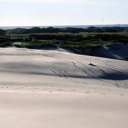 Parque de Campismo First Camp Rabjerg Mile - 3*