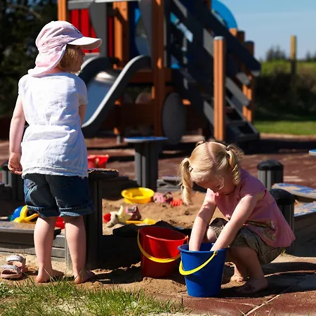 First Camp Rabjerg Mile - Skagen