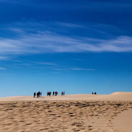 Parque de Campismo First Camp Rabjerg Mile - Skagen