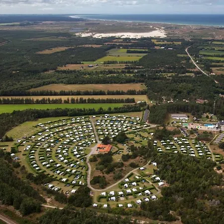 First Camp Rabjerg Mile - Κάμπινγκ