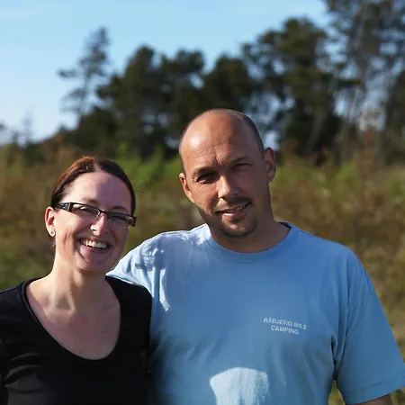 First Camp Rabjerg Mile - Parque de Campismo