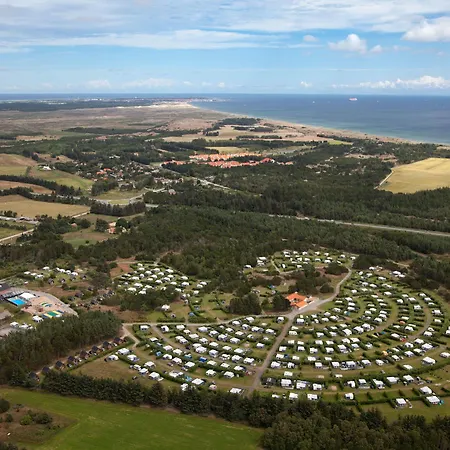First Camp Rabjerg Mile - Skagen