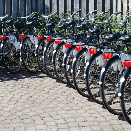 First Camp Rabjerg Mile - 3*