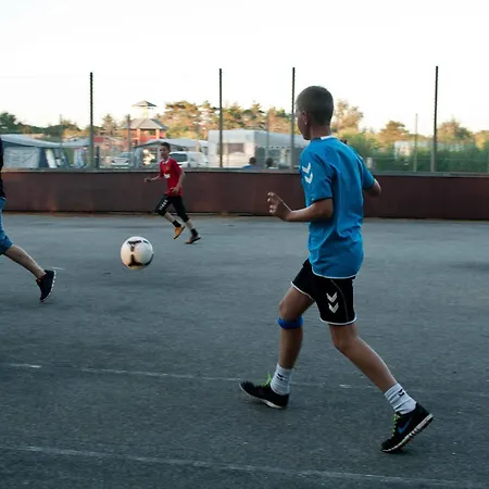 Parque de Campismo First Camp Rabjerg Mile - 3*