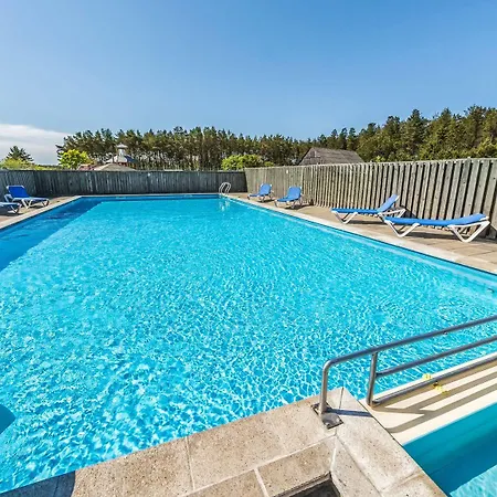 First Camp Rabjerg Mile - Parque de Campismo Skagen