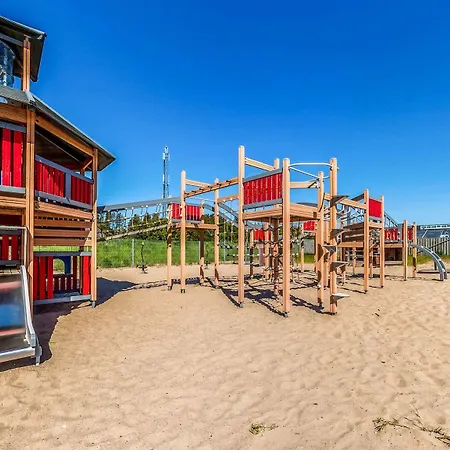 First Camp Rabjerg Mile - 3*