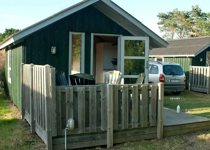Campsite First Camp Rabjerg Mile - Skagen