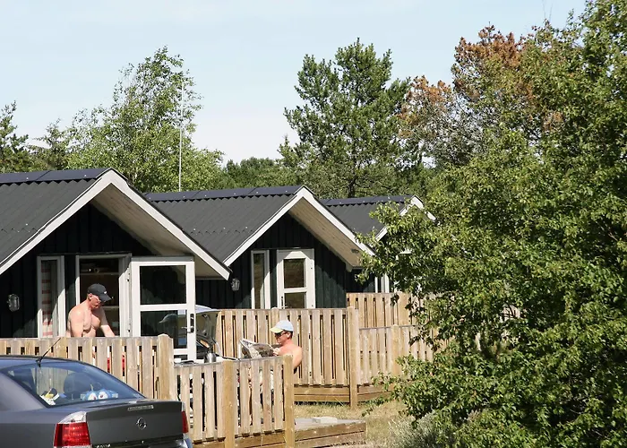 Campsite First Camp Rabjerg Mile - Skagen